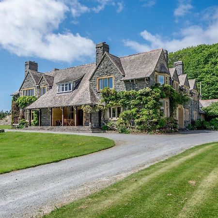 Plas Gwynfryn คลันเบดเดอ ภายนอก รูปภาพ