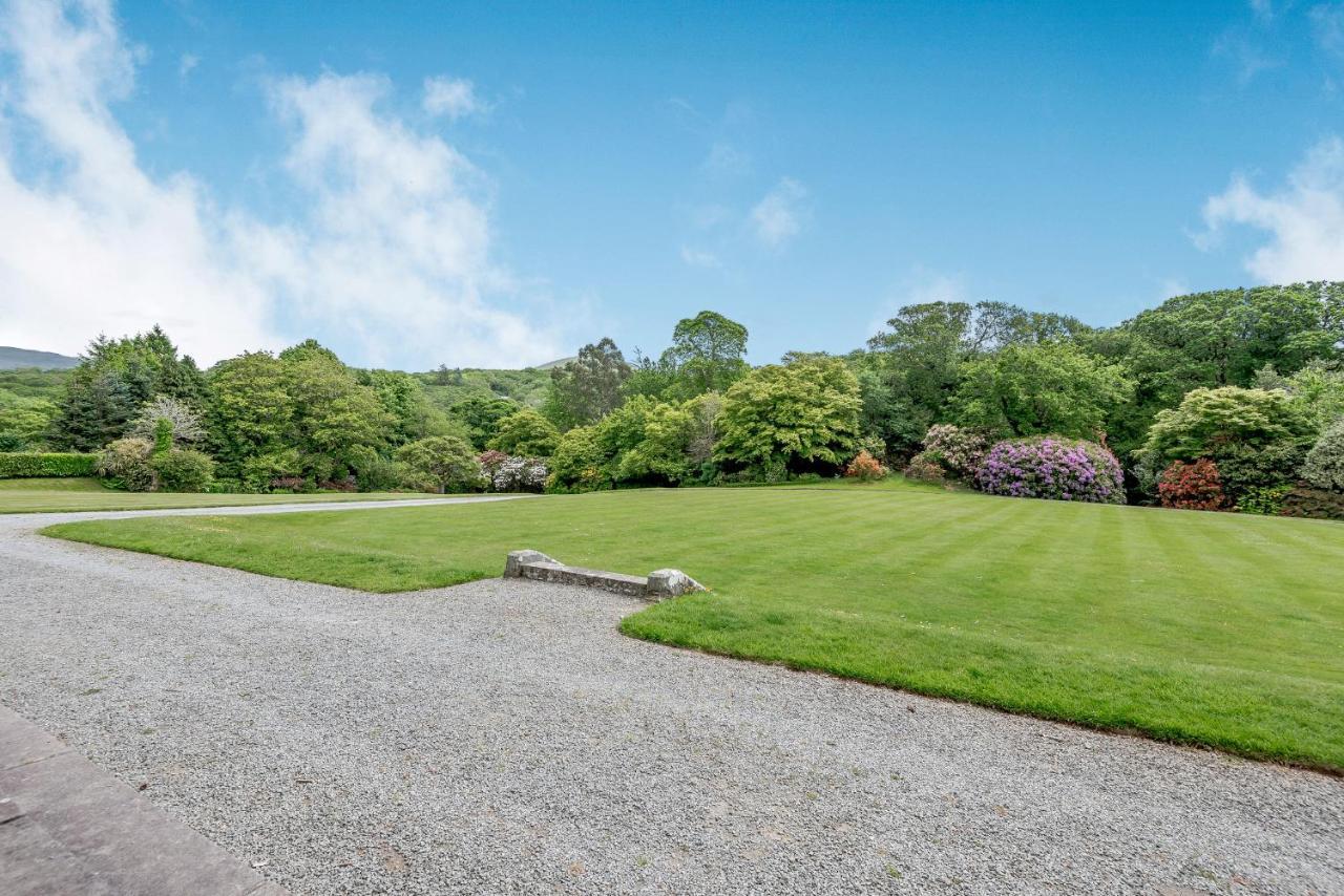 Plas Gwynfryn คลันเบดเดอ ภายนอก รูปภาพ