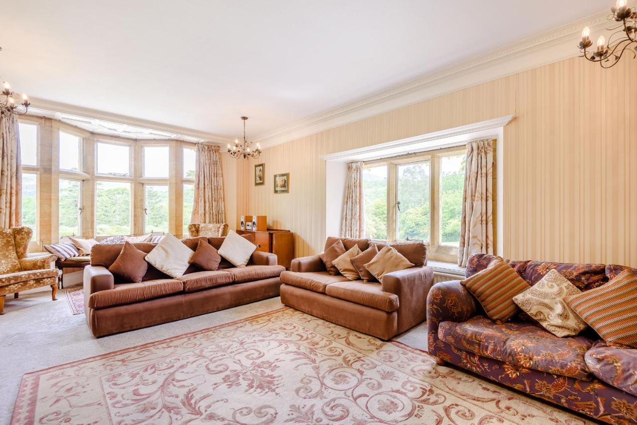 Plas Gwynfryn คลันเบดเดอ ภายนอก รูปภาพ