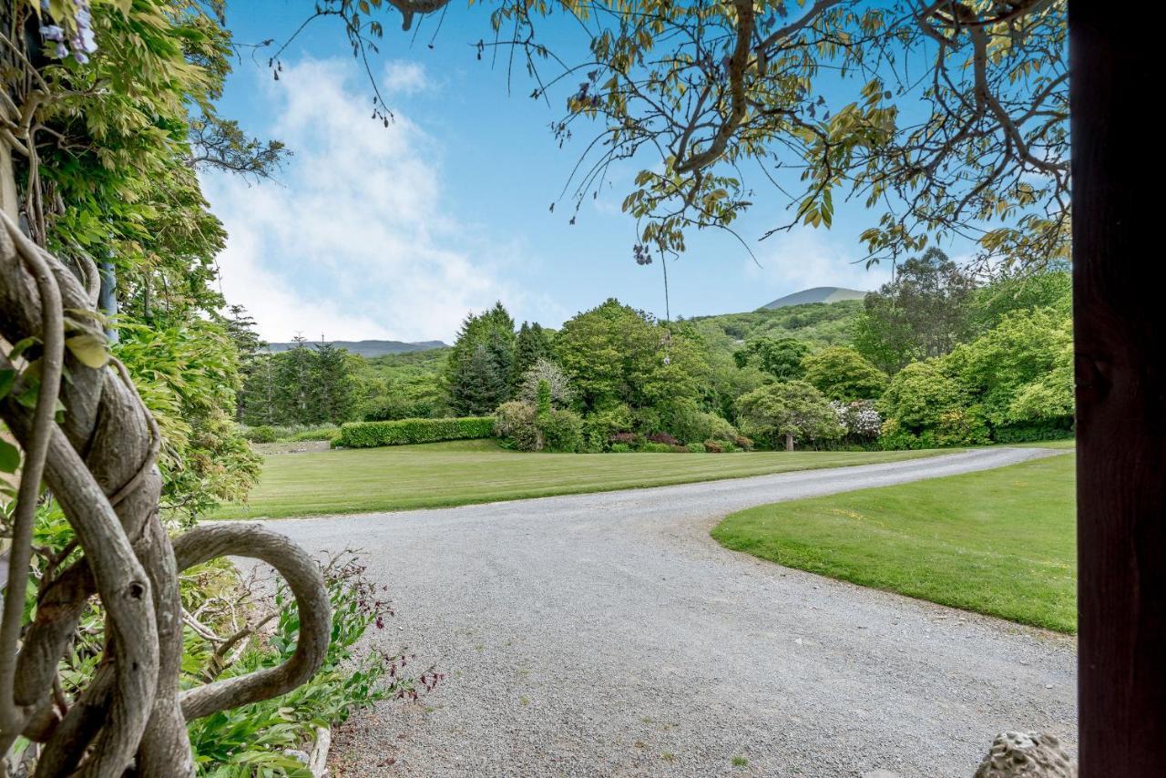 Plas Gwynfryn คลันเบดเดอ ภายนอก รูปภาพ
